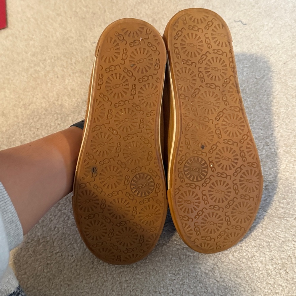 Cozy Brown Uggs - Picture 2 of 2